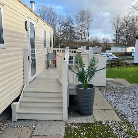 Caravan In Haven Marton Mere Holiday Park Блэкпул Экстерьер фото