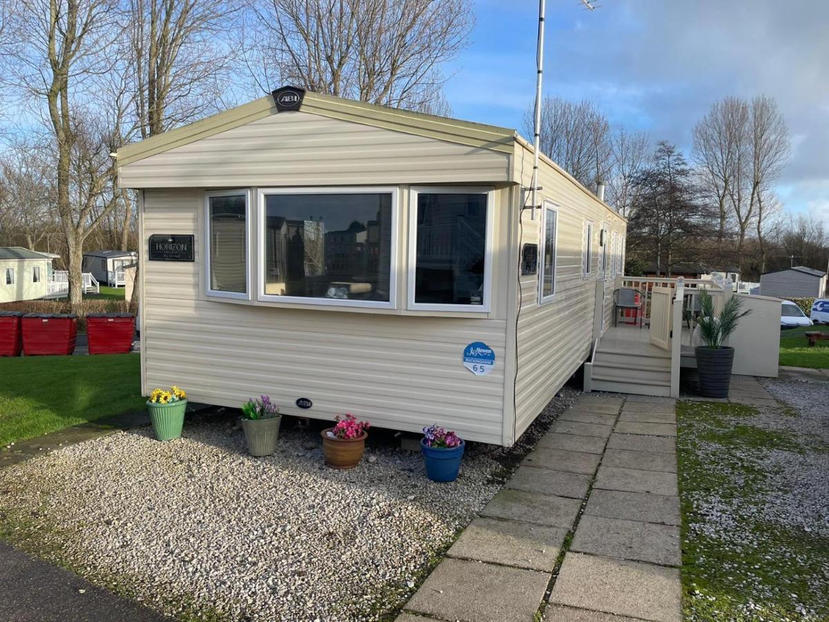 Caravan In Haven Marton Mere Holiday Park Блэкпул Экстерьер фото